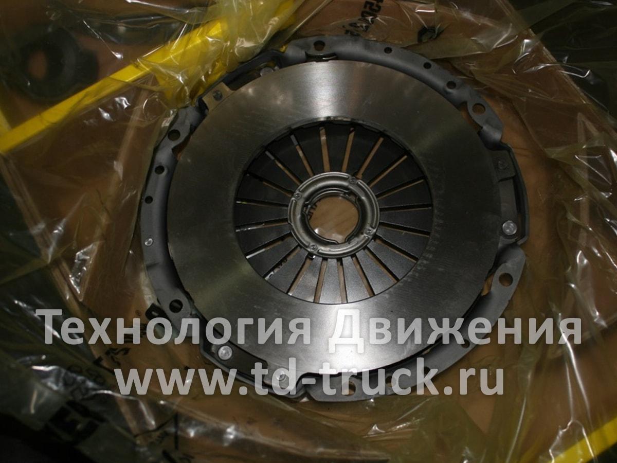 Новое сцепление IVECO